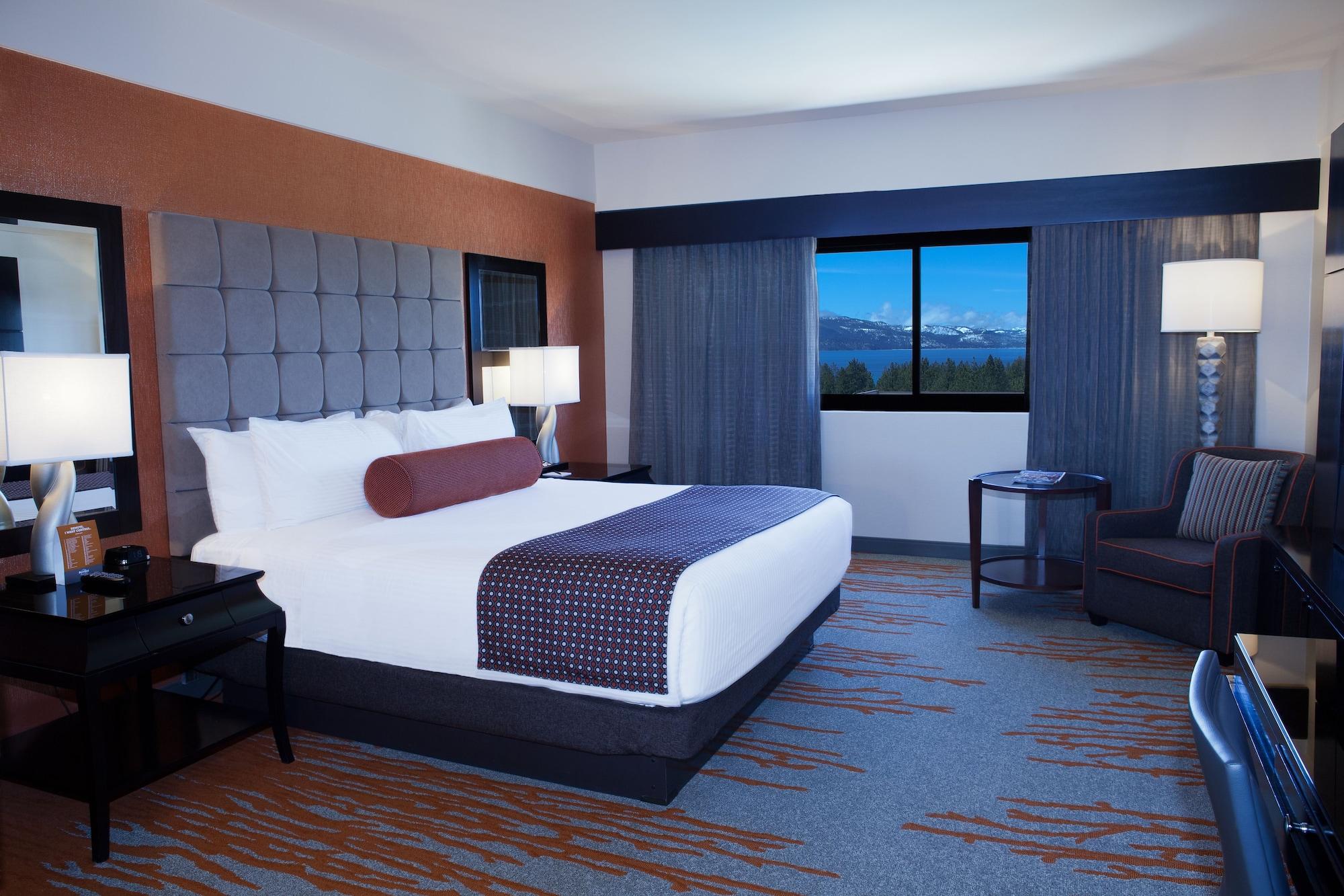 ฮาร์ด ร็อก โฮเทล แอนด์ คาสิโน เลค ทาโฮ Hotel สเตทไลน์ ภายนอก รูปภาพ