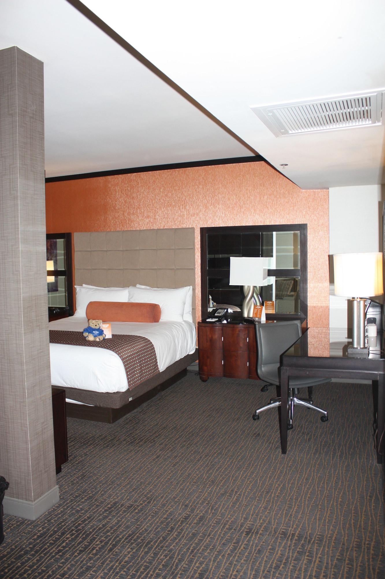 ฮาร์ด ร็อก โฮเทล แอนด์ คาสิโน เลค ทาโฮ Hotel สเตทไลน์ ภายนอก รูปภาพ