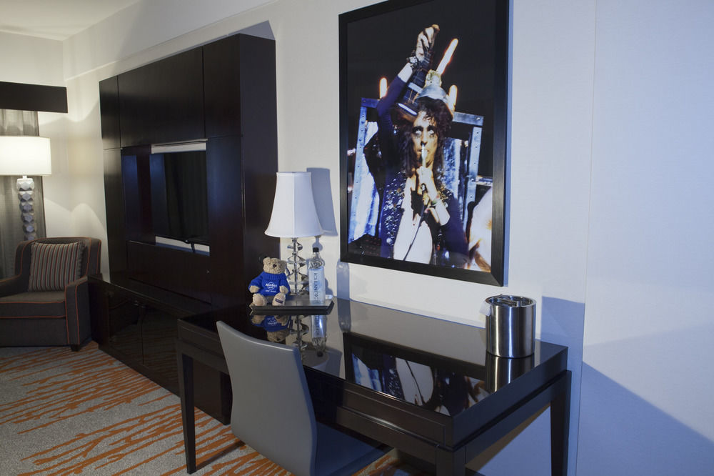 ฮาร์ด ร็อก โฮเทล แอนด์ คาสิโน เลค ทาโฮ Hotel สเตทไลน์ ภายนอก รูปภาพ