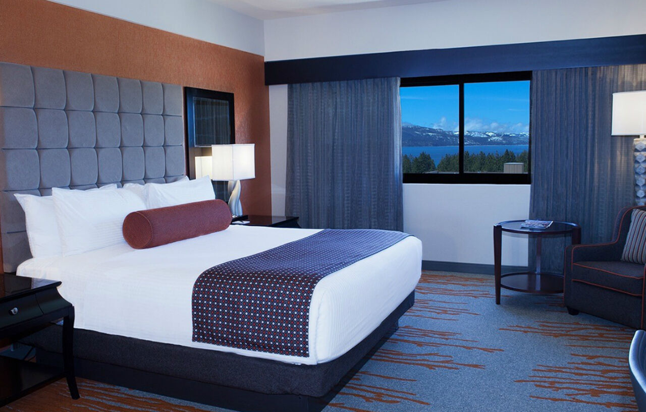 ฮาร์ด ร็อก โฮเทล แอนด์ คาสิโน เลค ทาโฮ Hotel สเตทไลน์ ภายนอก รูปภาพ