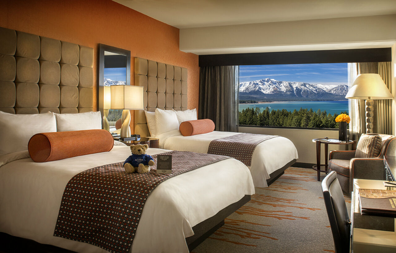 ฮาร์ด ร็อก โฮเทล แอนด์ คาสิโน เลค ทาโฮ Hotel สเตทไลน์ ภายนอก รูปภาพ