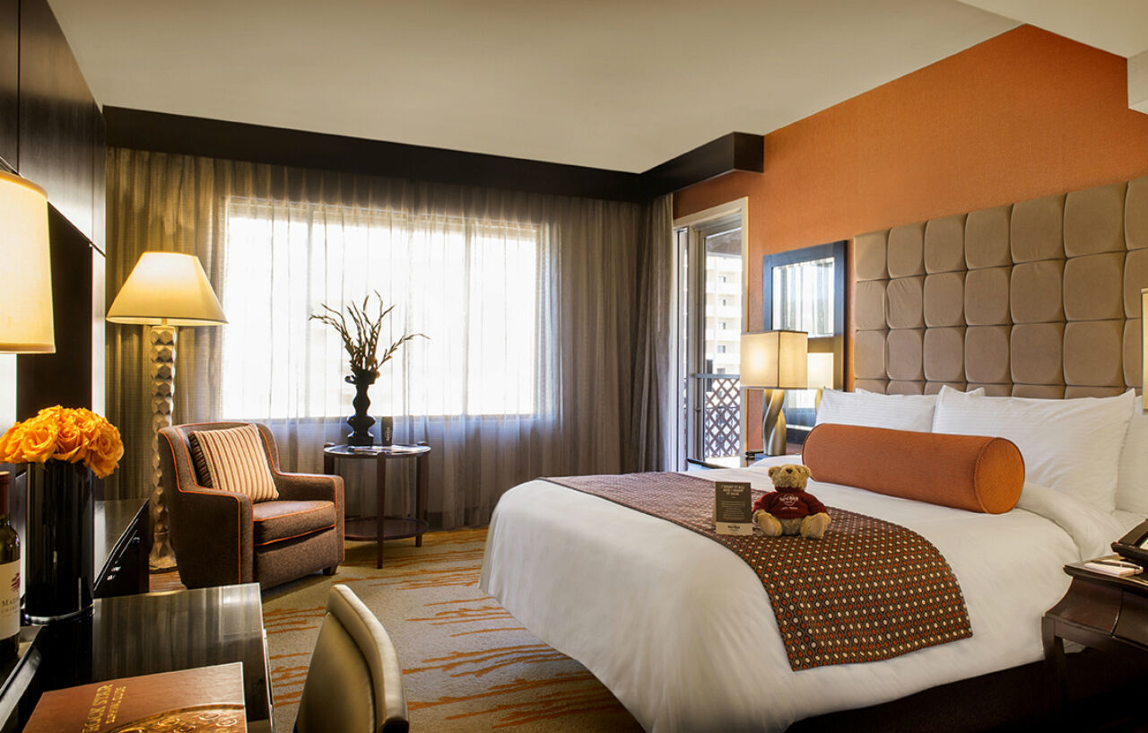 ฮาร์ด ร็อก โฮเทล แอนด์ คาสิโน เลค ทาโฮ Hotel สเตทไลน์ ภายนอก รูปภาพ
